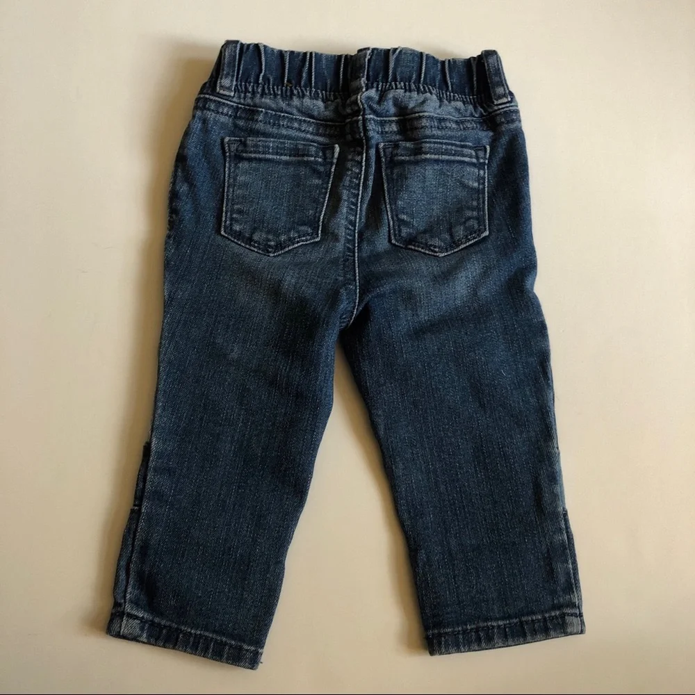 Gap denim jeggings